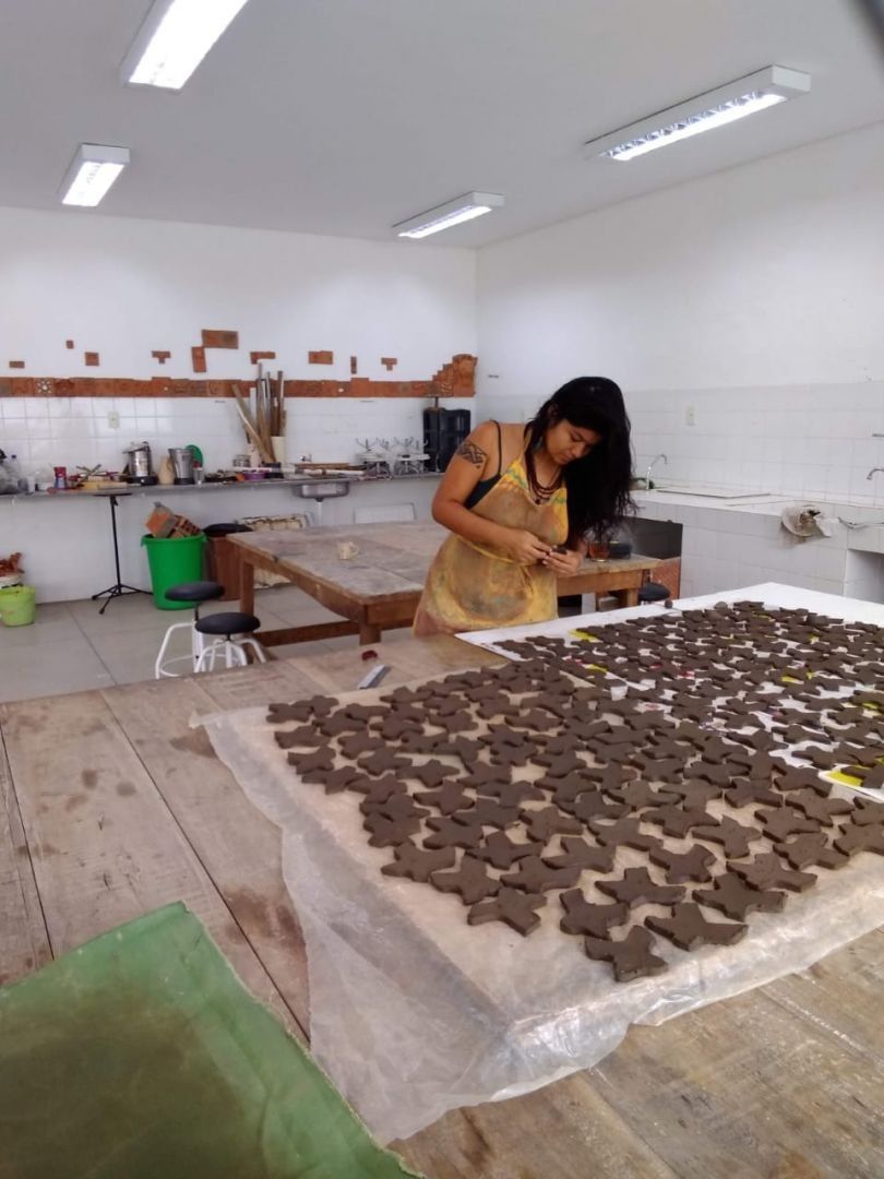 Fundação Cultural de Rondônia promove abertura virtual da instalação artística 'Uru-Eu-Wau-Wau'