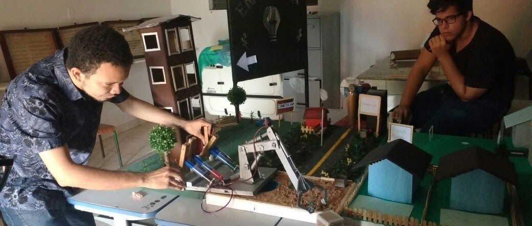 Artigo publicado por professor de Rondônia é destaque em revista científica