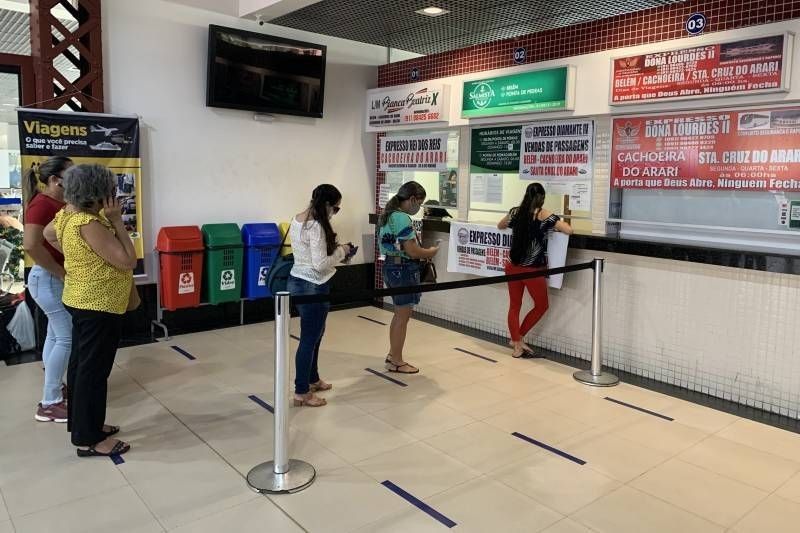 Nova lei estadual muda regras de cancelamento e remarcação de viagens no Pará