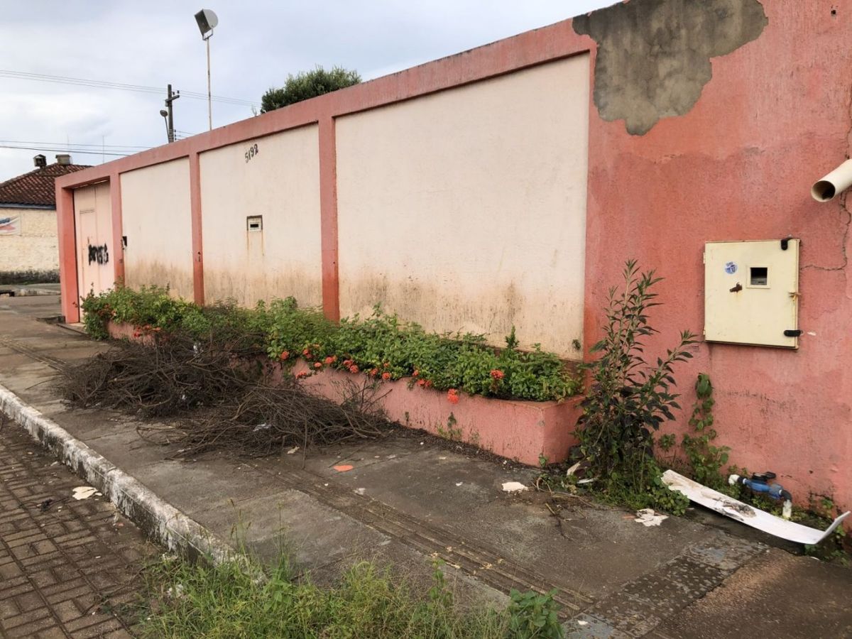 Educadores da 'Casa da Juventude' em Porto Velho denunciam descaso da prefeitura com a unidade
