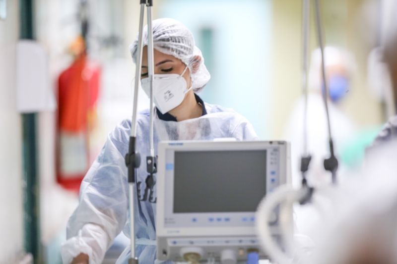 Estudo aponta que segunda onda da Covid-19 no Pará é menor que no EUA e Reino Unido