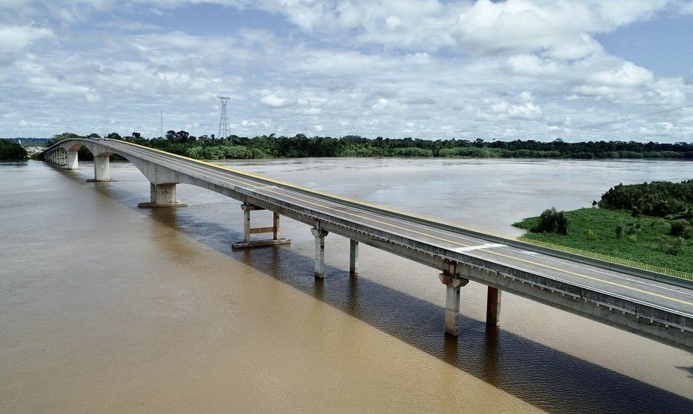 Com ponte entre AC e RO, transporte de produtos deve ficar até 6% mais barato