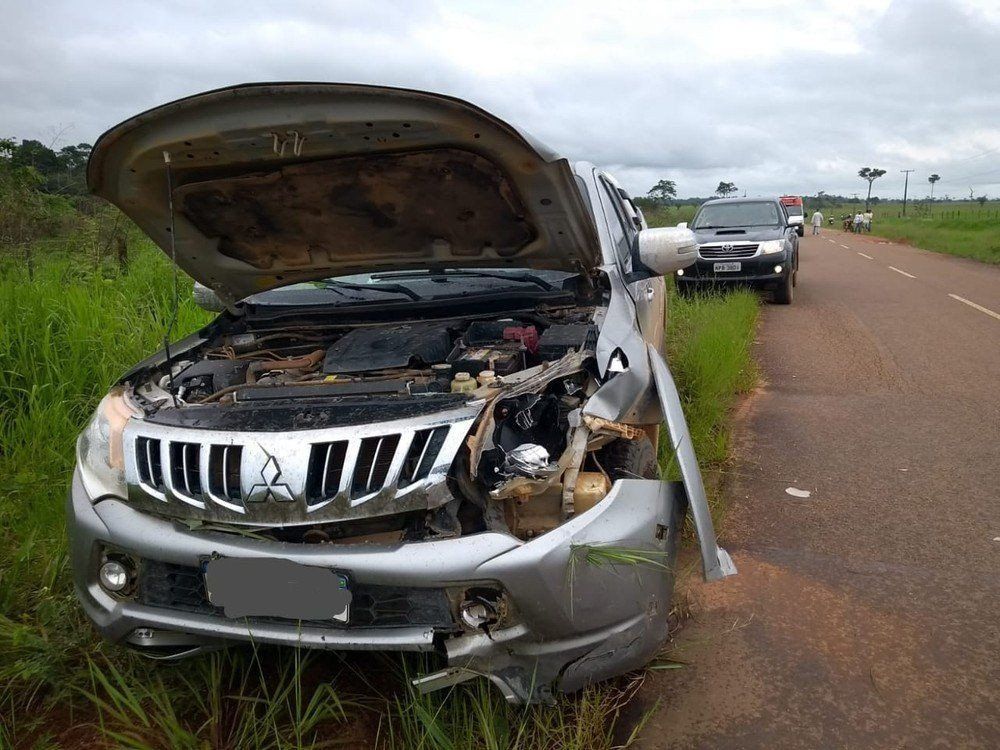 Com 530 acidentes registrados em Rio Branco este ano, Detran-AC lança campanha 'Maio Amarelo'
