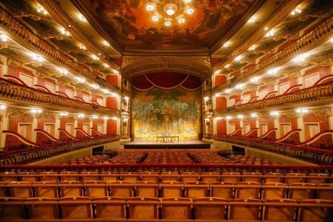 Theatro da Paz celebra 20 anos do Festival de Ópera em Belém com programação especial