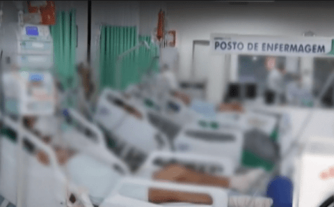 Chega a 1.614 número de mortes em decorrência da Covid-19 no Acre