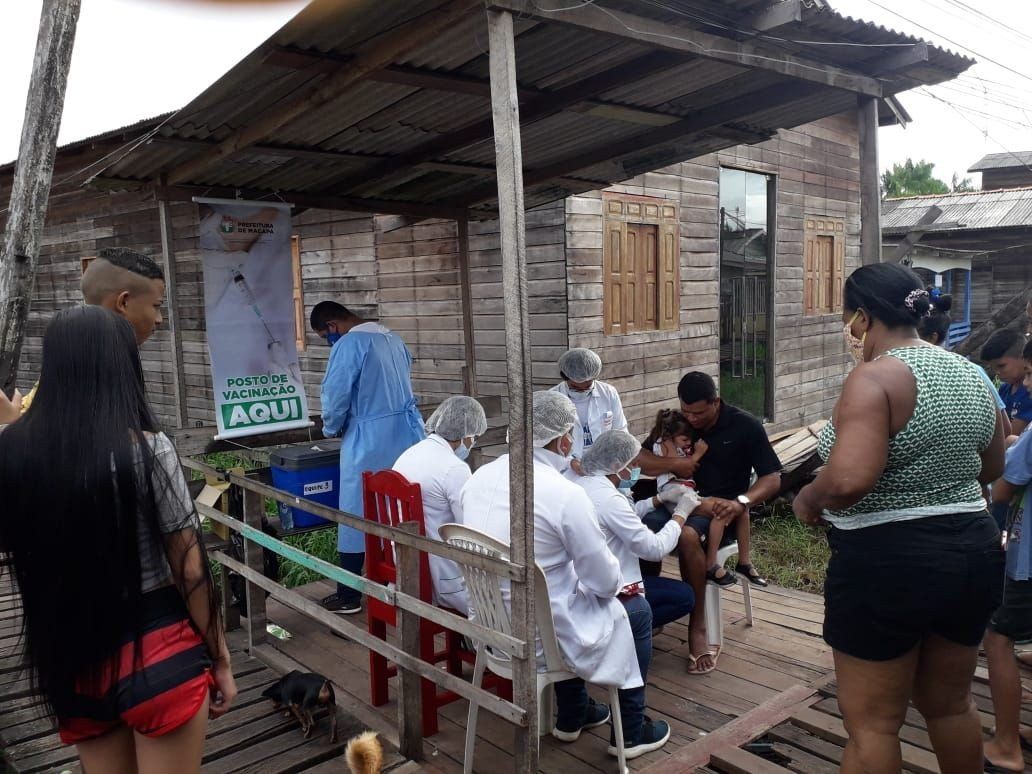 Após mortes por sarampo, Vigilância Ambiental de Macapá inicia busca ativa por casos da doença