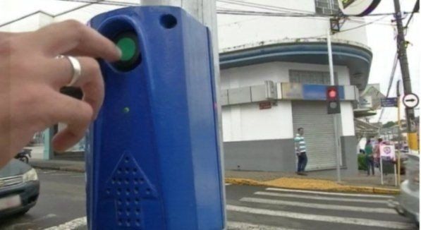 Semáforos sonoros serão instalados em pontos estratégicos em Macapá