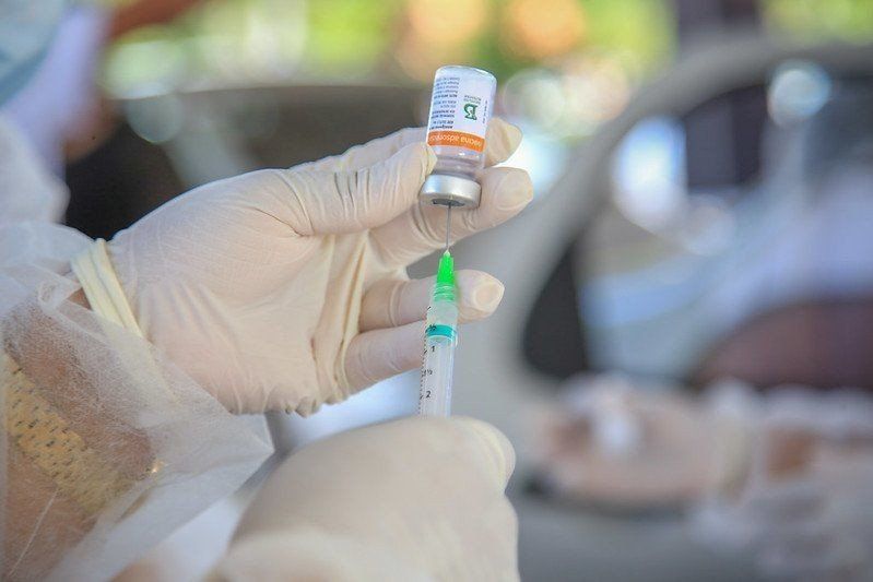 Amapá articula compra de mais três tipos de imunizantes para cobertura vacinal contra Covid-19