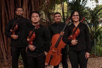 Jovens Paraenses conquistam Prêmio de Música Internacional