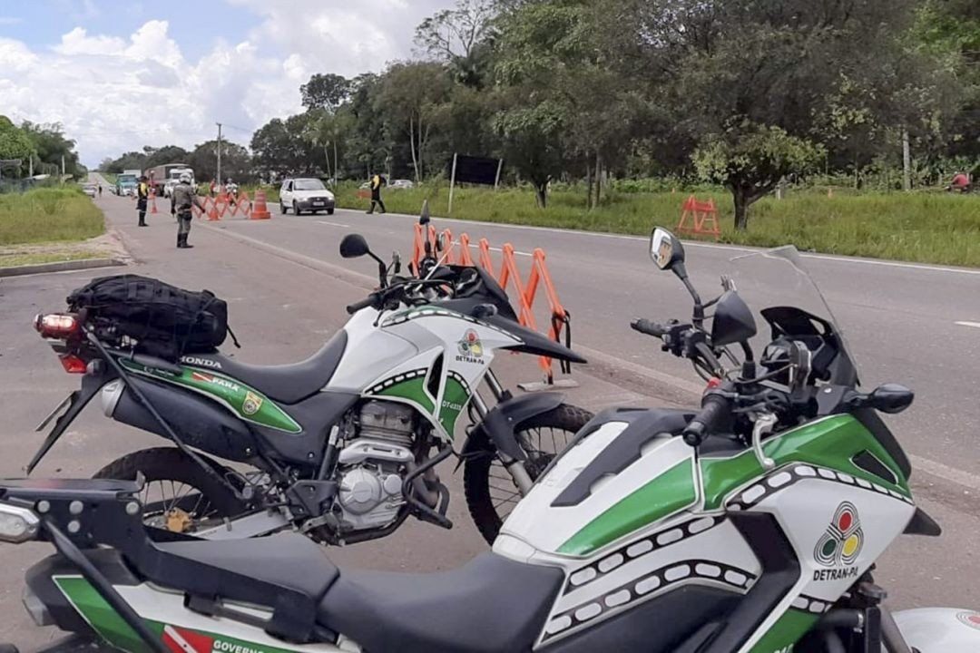 Detran instala novos radares do tipo fixo na BR-316 no Pará
