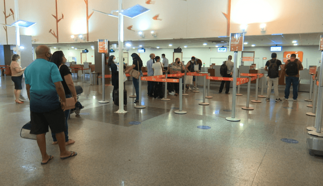 Aeroporto e rodoviária de Rio Branco falham na fiscalização de medidas sanitárias