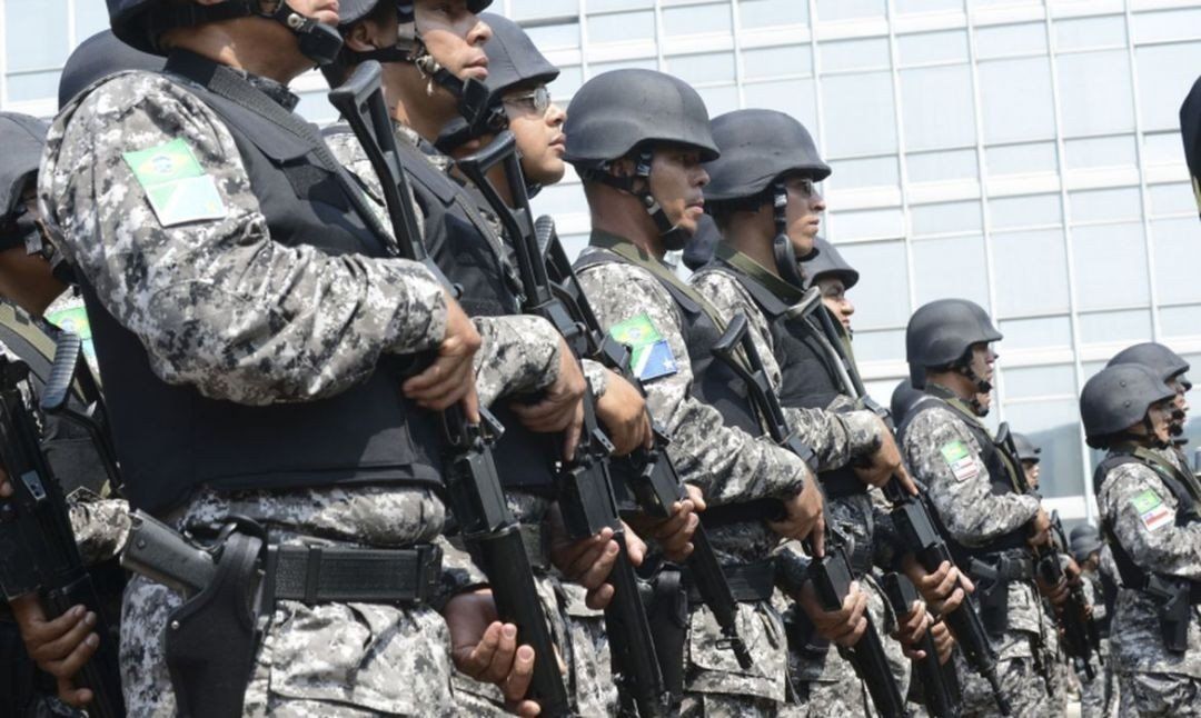 Justiça determina retorno das Forças de Segurança para área onde indígenas Munduruku estão sob ataque de garimpeiros no PA