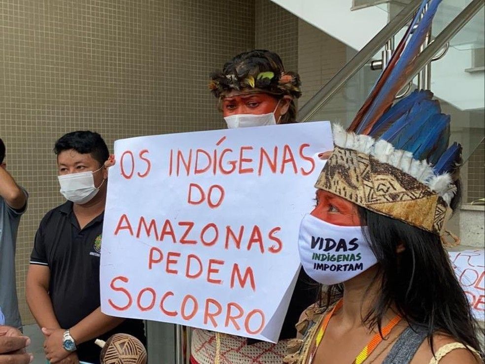 Congresso Nacional prorroga barreiras sanitárias em áreas indígenas para conter disseminação da Covid-19 até dezembro