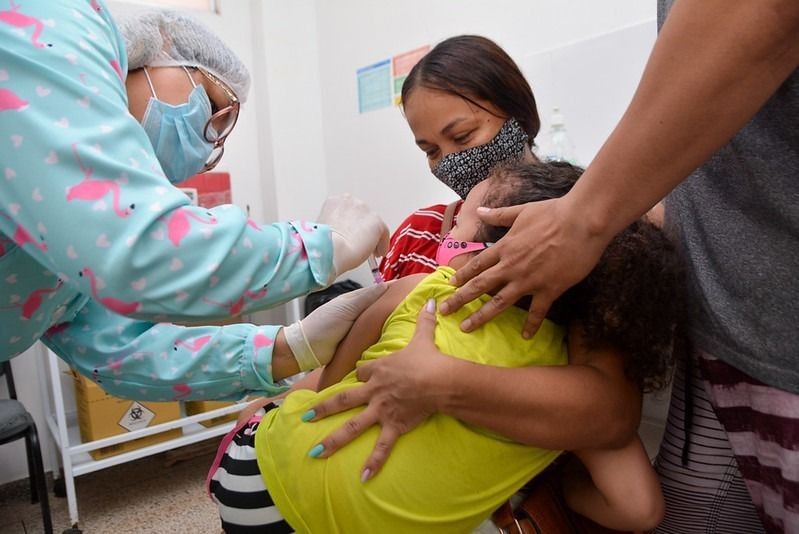 Durante campanha contra Influenza, apenas 21% do público alvo foi vacinado no Amapá
