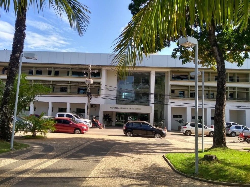 Transexual acusa segurança da prefeitura de Rio Branco de preconceito