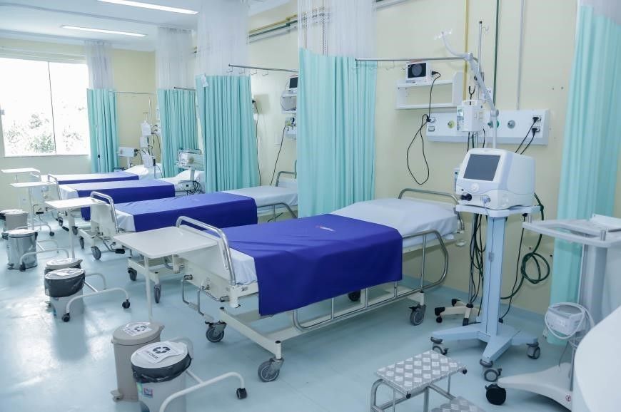 Sesma faz correção sobre ocupação de leitos de UTI covid