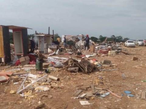 Prefeitura de Rio Branco vai desativar Aterro de Inertes na estrada Transacreana