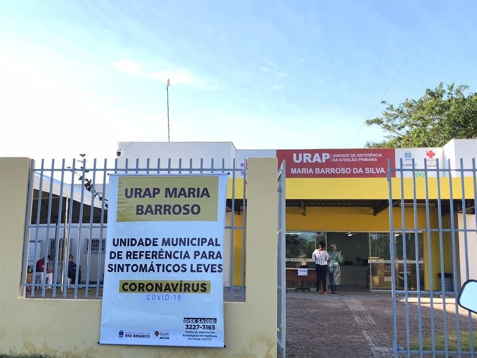 Unidade de Saúde Maria Barroso volta a fazer atendimento ambulatorial em Rio Branco