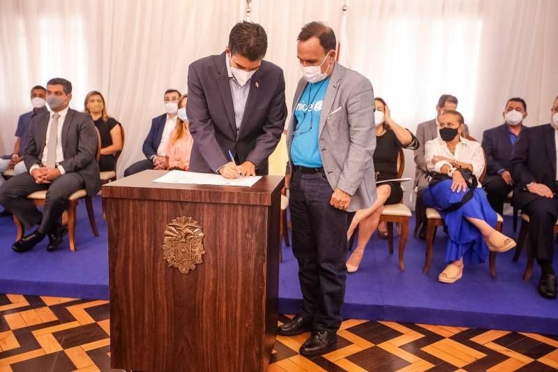 Pará adere ao Selo Unicef 2021 e é o primeiro Estado do Brasil a formalizar parceria