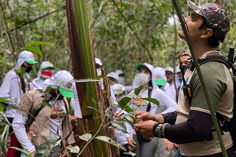 Secretaria de Turismo no PA forma turmas para capacitação turística em Marituba e Barcarena