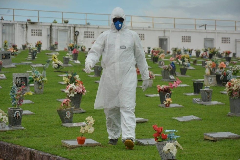 Meio milhão de mortos pela Covid-19: número representa quase toda população das maiores cidades do Acre