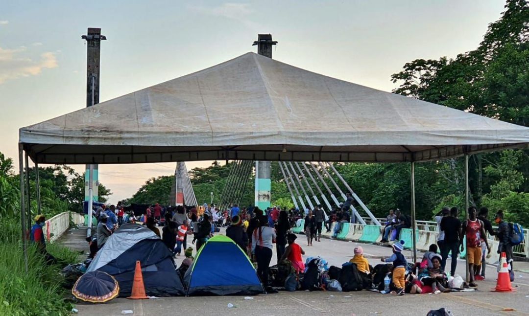 "Falta uma política organizada na questão migratória", afirma defensor federal no Acre
