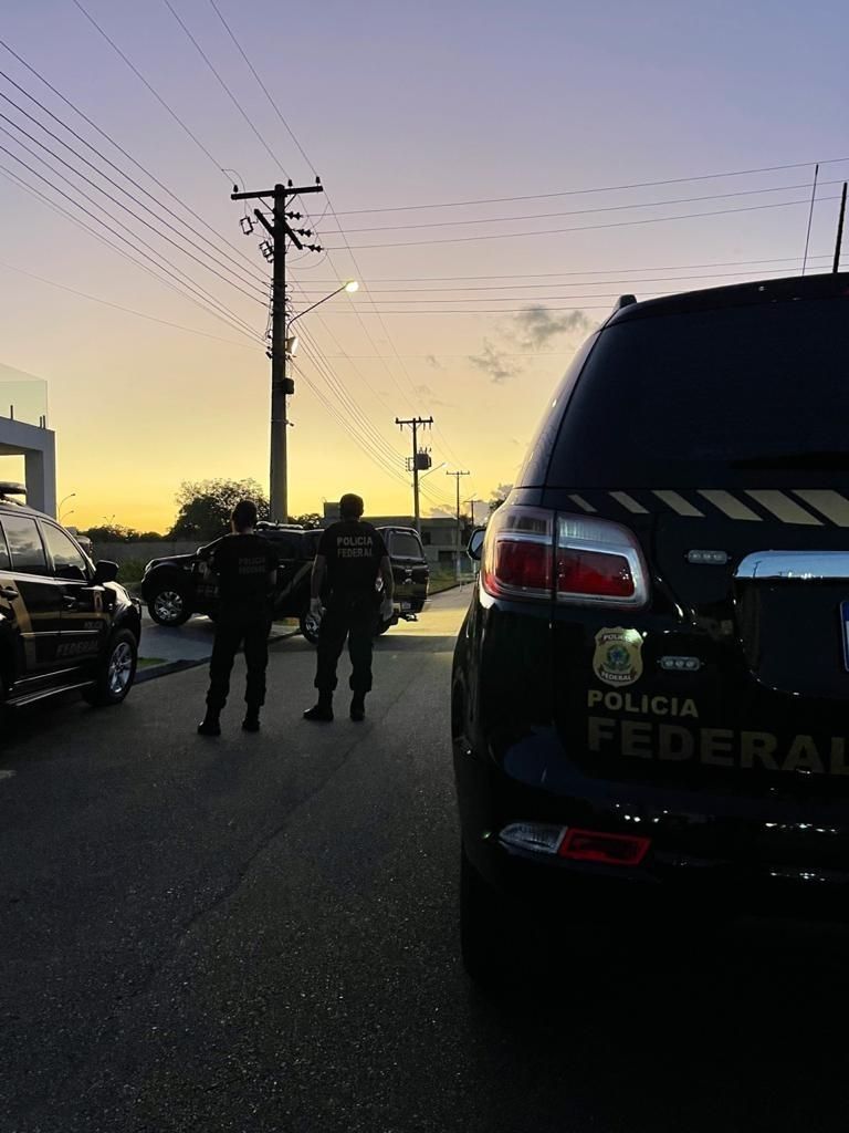 PF deflagra operação para apurar crime de 'caixa dois' eleitoral no Amapá