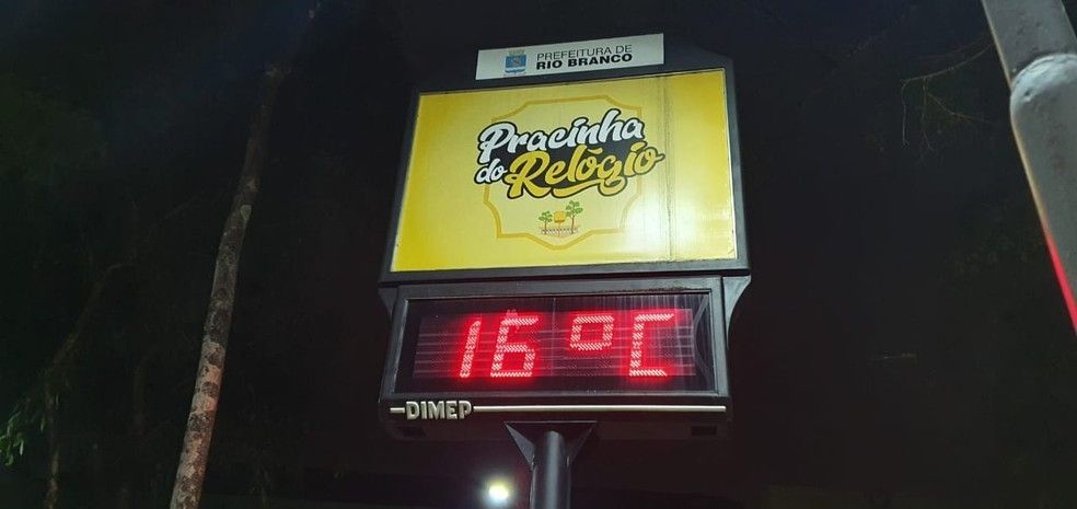 Acreanos recorrem a comidas típicas durante friagem mais intensa de 2021