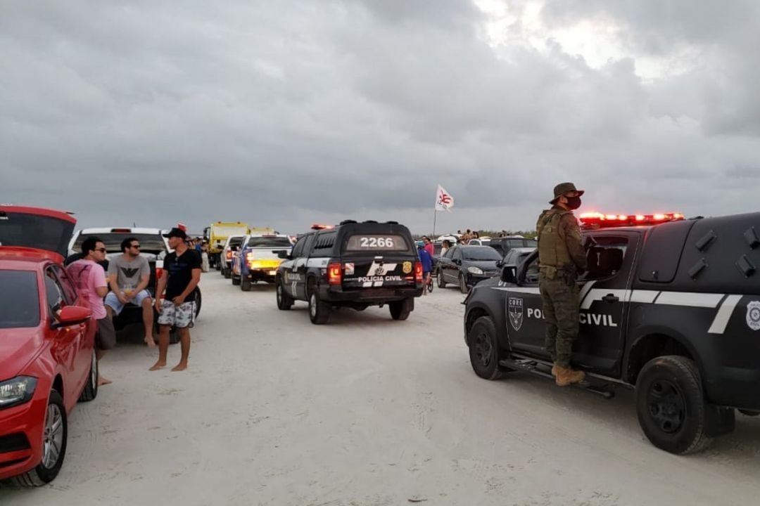 Operação Verão 2021 abrange 40 localidades do Pará