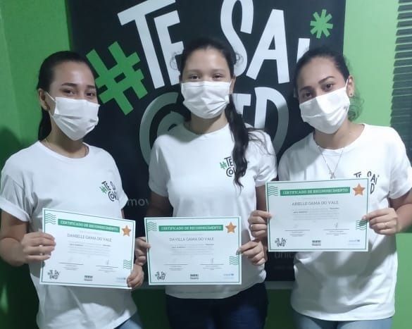 “Te sai Covid”: Projeto da Unicef abre inscrições para segunda edição