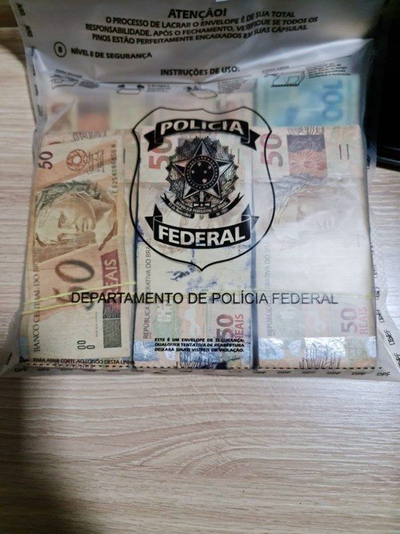 PF investiga crimes de fraude em licitação em Manaus e no interior do Amazonas.