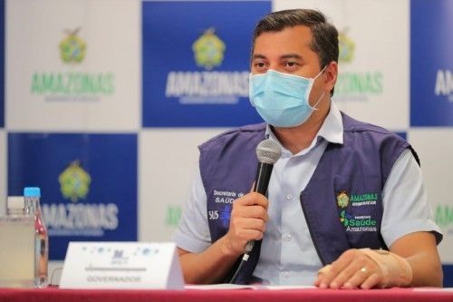 Governo do Amazonas diminui horário de restrição de circulação no Estado