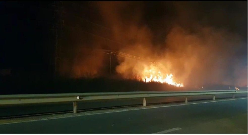 Números de queimadas em julho em Cruzeiro do Sul, no Acre, é 64% maior comparado ao mês anterior