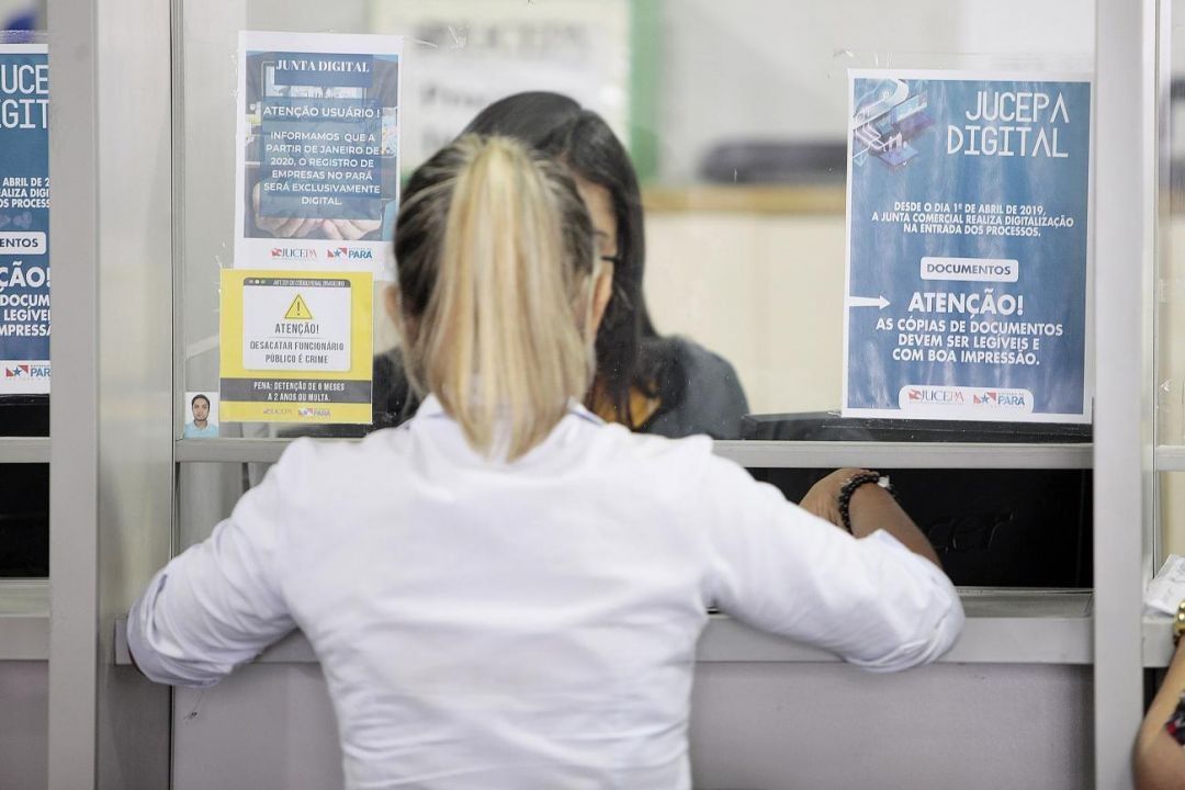 Pará tem saldo positivo de 37 mil novas empresas no primeiro semestre de 2021, segundo Junta Comercial do Estado