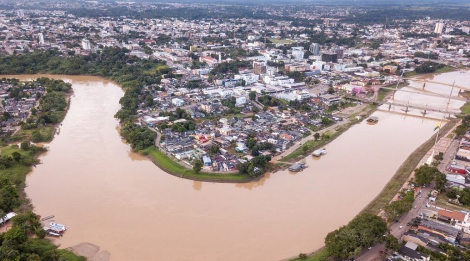 Evento em Rio Branco reúne gestores de meio ambiente de todo o país para discutir financiamento para ações climáticas