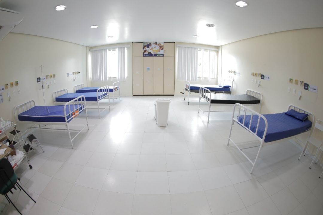 Governo do Amazonas planeja encerrar atividades do Hospital Nilton Lins até dia 31 de julho