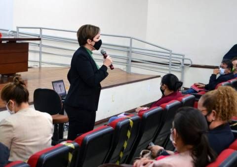 Cerca de 500 professores são empossados no Acre, informa Secretaria de Educação