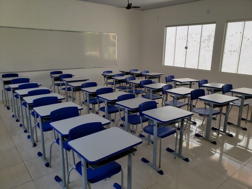 Governo de Rondônia anuncia retorno das aulas presenciais da rede pública estadual para agosto