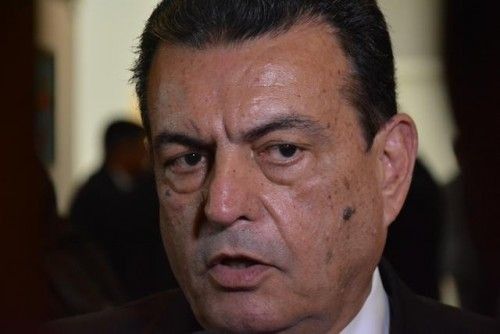 Vice-governador do Amazonas exonera o secretário de Segurança Pública Louismar Bonates