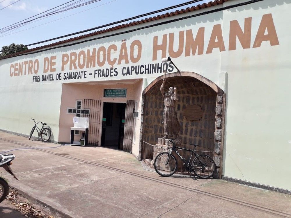 Centro filantrópico de Macapá chama população de baixa renda para atendimentos de saúde