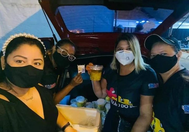 Projeto Conexão do Bem realiza ações solidárias em Rio Branco com arrecadação de alimentos e roupas