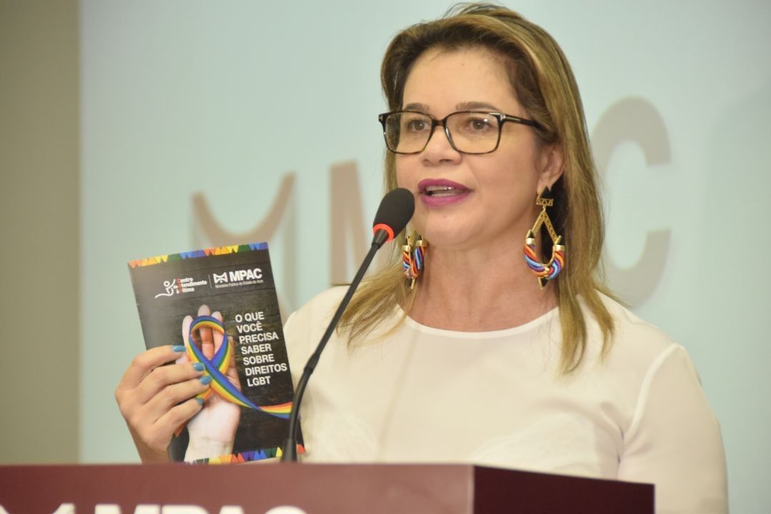 Procuradora de Justiça no Acre explica como funciona o reconhecimento de união estável homoafetiva