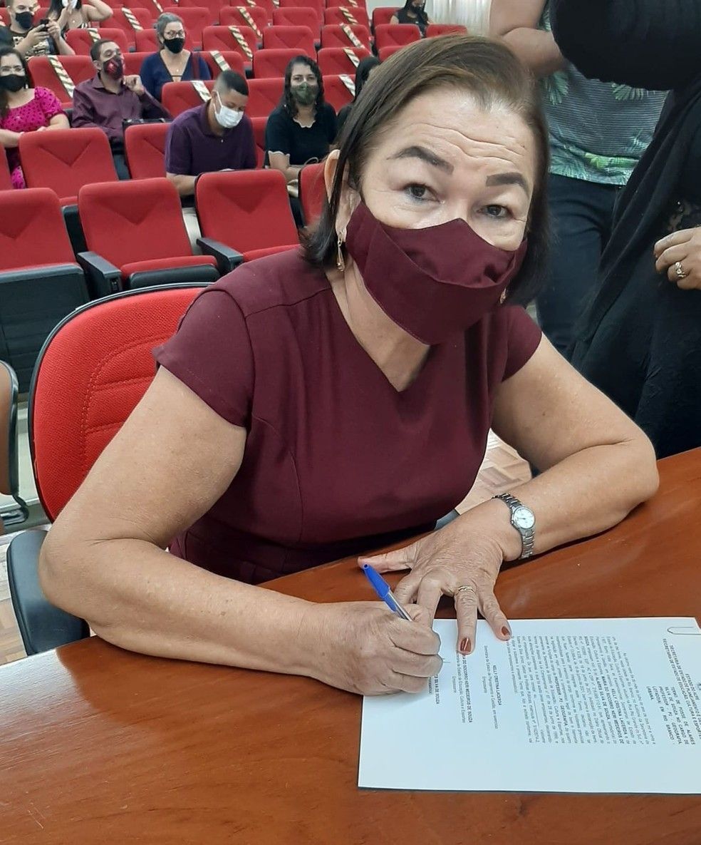 "Não existe idade para entrar na faculdade ou para passar em concurso", assegura professor acreano