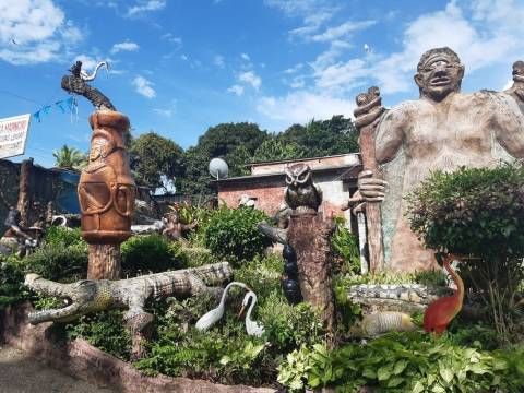Professor realiza Workshop "Guardiões da floresta e seus mistérios” em Rio Branco
