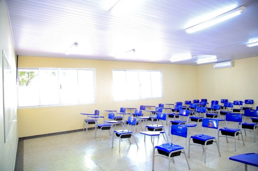 Após decreto de flexibilização, 392 escolas estaduais no AP retomam aulas presenciais