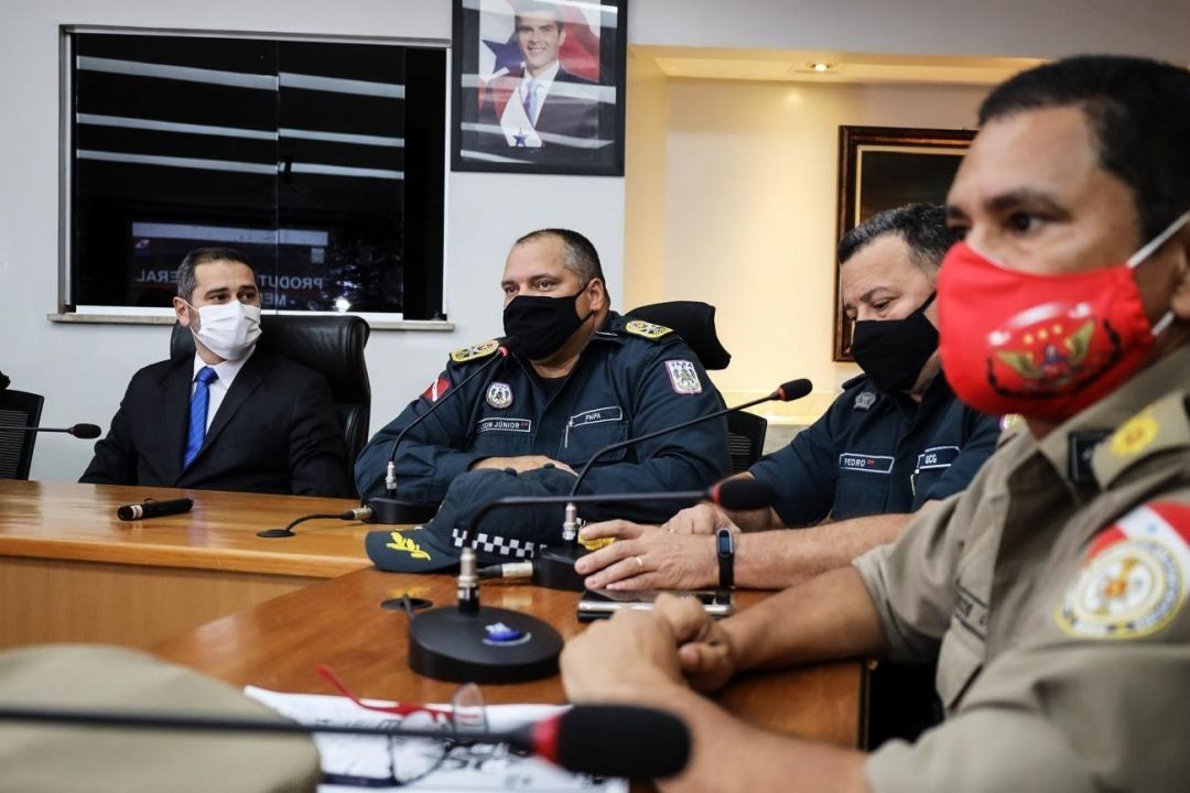 Julho de 2021 tem o menor número de crimes violentos nos últimos 11 anos, diz Segup