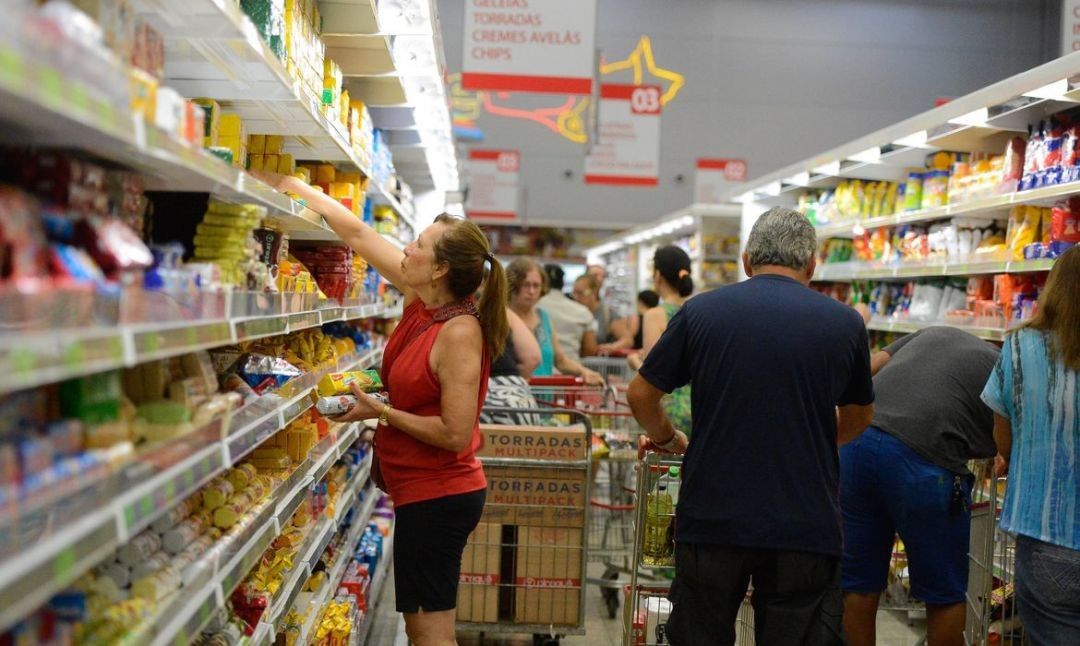 Pará tem queda no consumo das classes C e D em Junho, aponta pesquisa