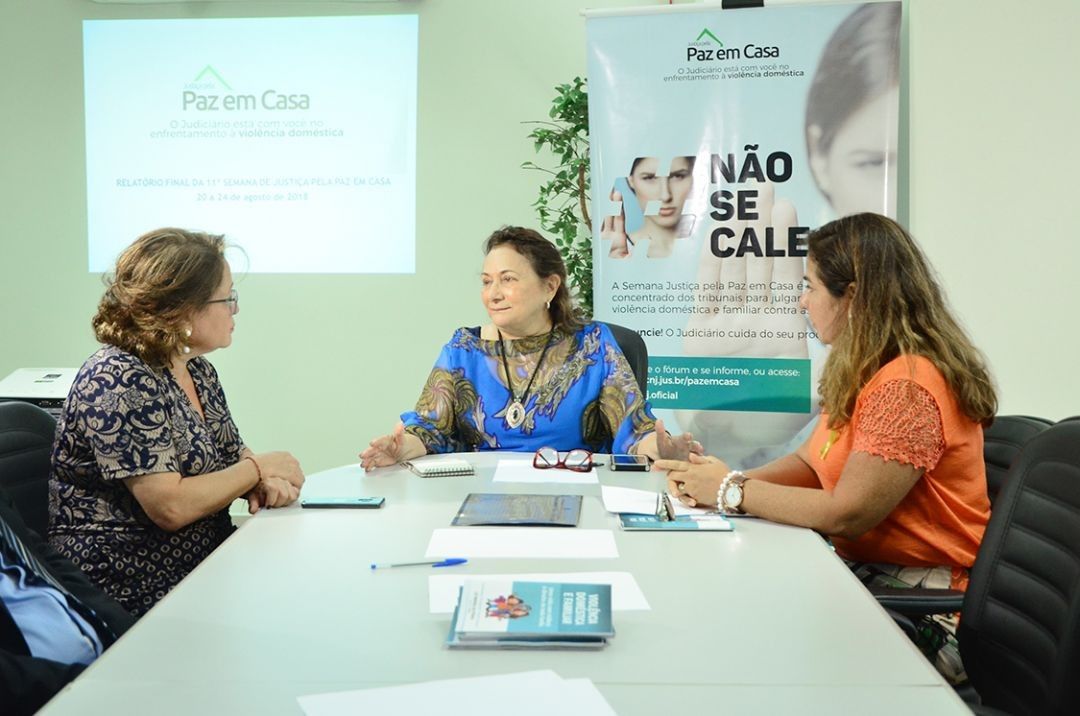 Tribunal de Justiça do Acre realiza XVIII Semana Pela Paz em Casa