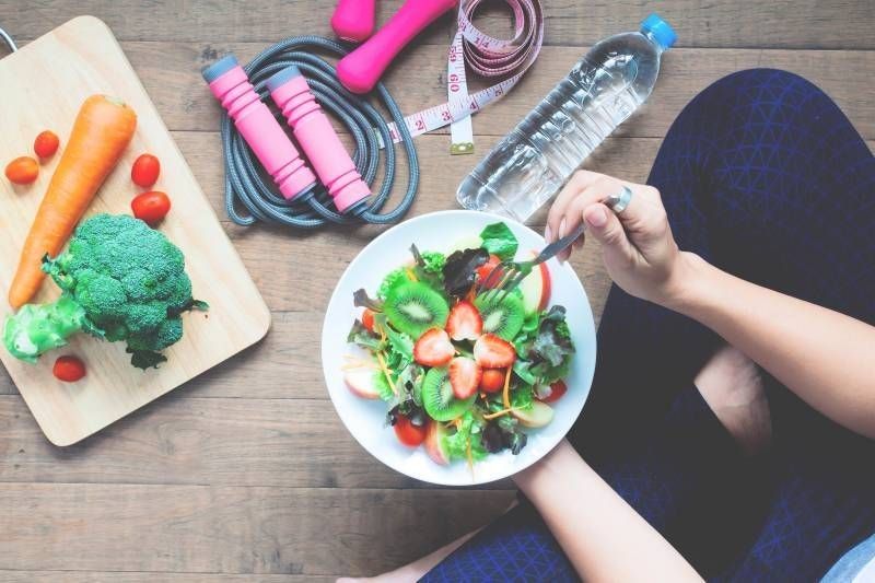 Estilo de vida saudável ajuda a prevenir doenças em até 50% dos casos