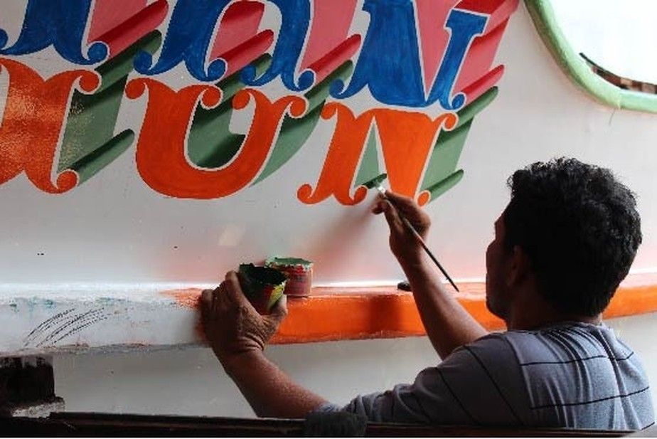 Arte gráfica tradicional dos povos amazônicos é tema de evento inédito que começa neste sábado